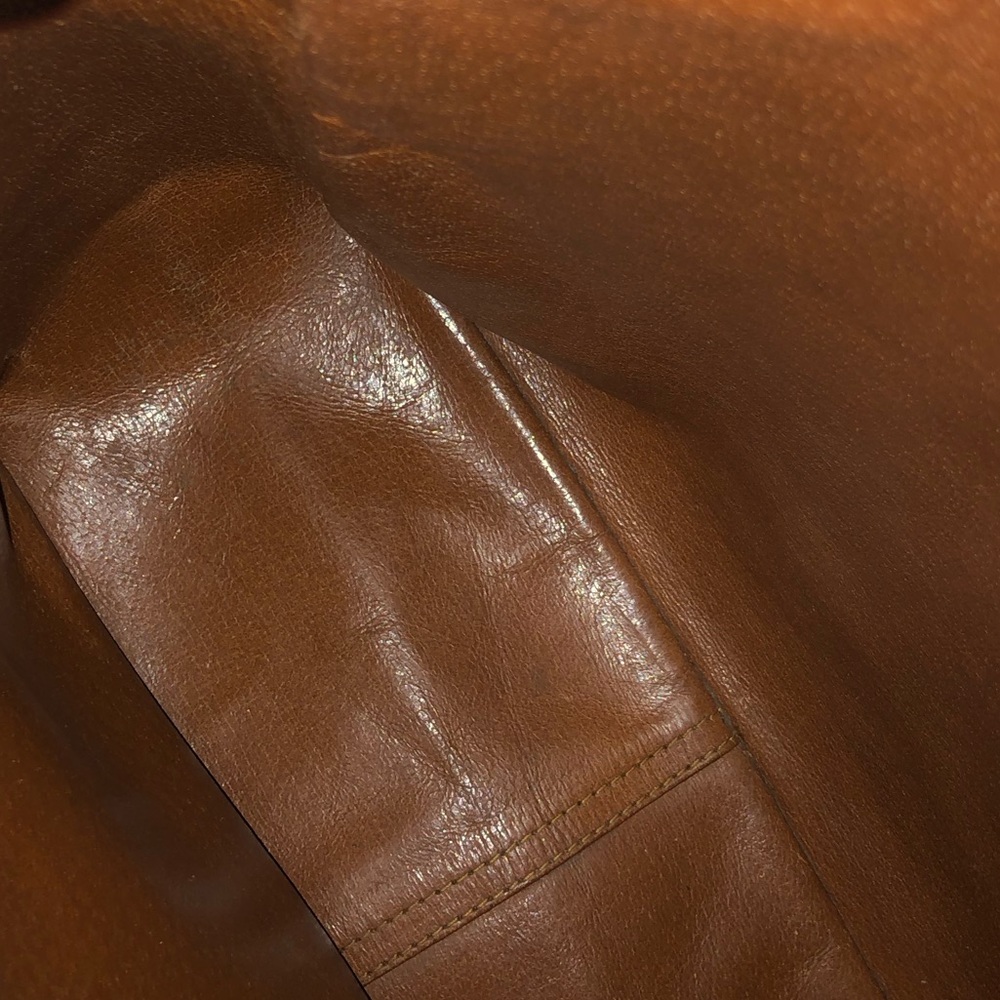 Louis Vuitton Brown Marceau GM 💼 - Picture 6 of 16